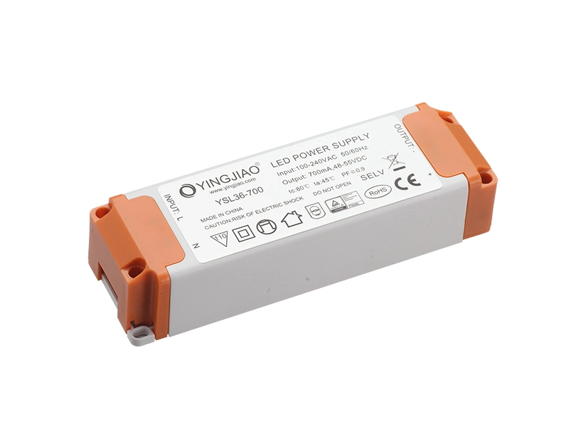 230V AC to 12V 24V DC LED Driver Constant Voltage 18W Triac Dimmable LED Driver Single Output Power Supply Manufacturer