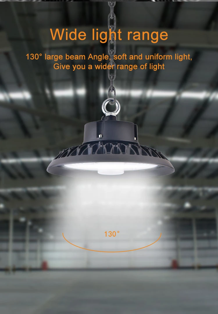 Energy Saving IP65 Grade LED High Bay Light 100W