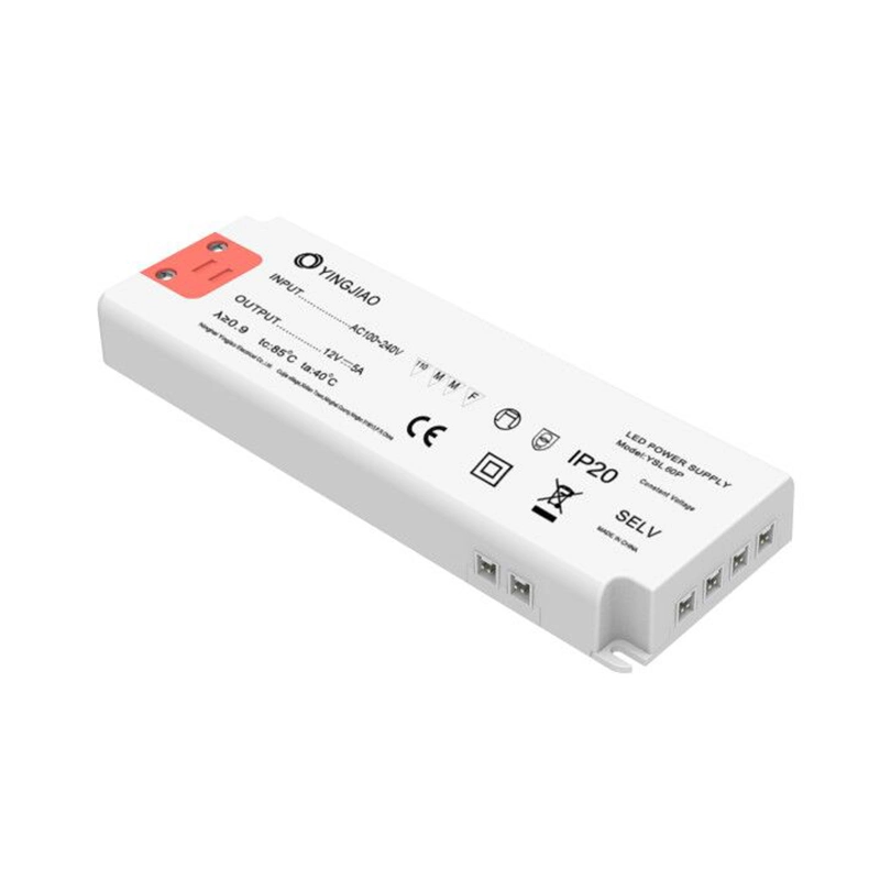 Smart LED Driver 60W Switching DuPont Interface Power Supply