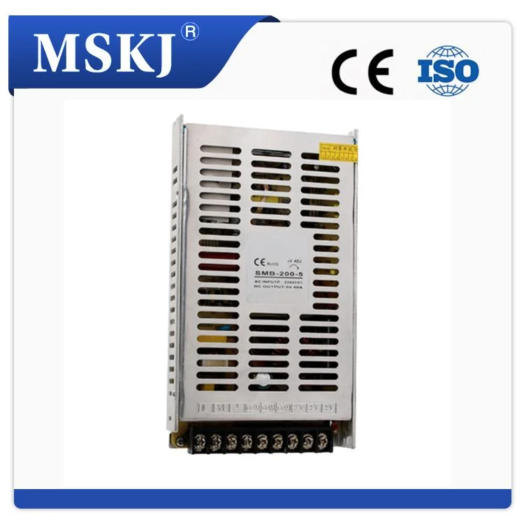 SMB-70-12 70W 12VDC 6A Ultra-Thin Switching Power Supply LED Driver
